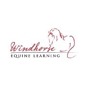 Windhorse Equine Learning Logo